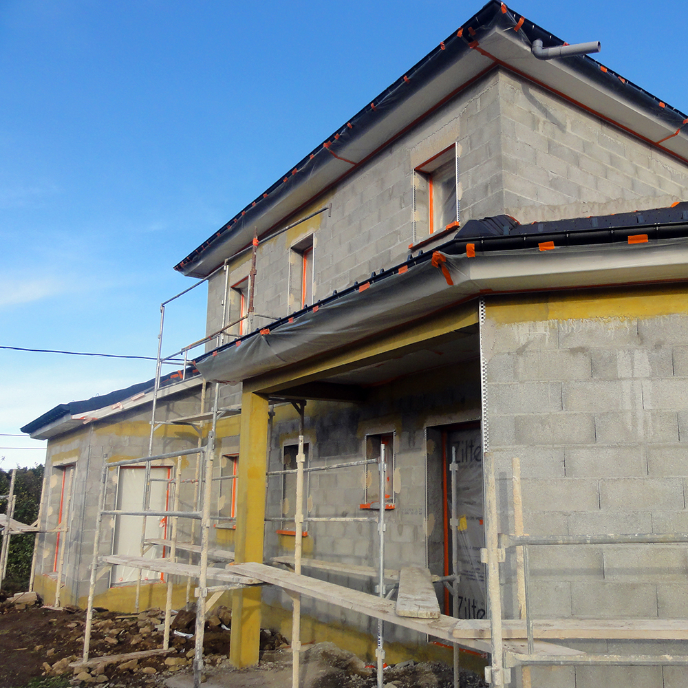 csc new builds masonry