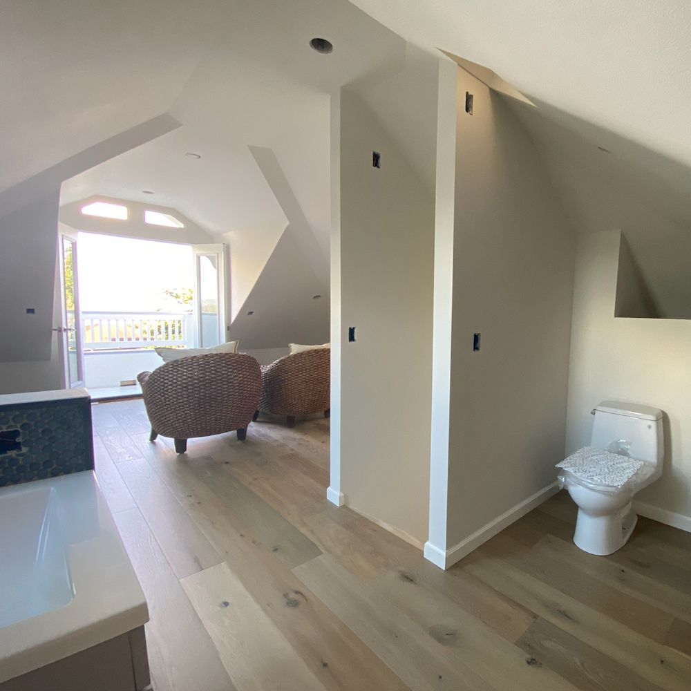 remodels and renovations yoga studio after